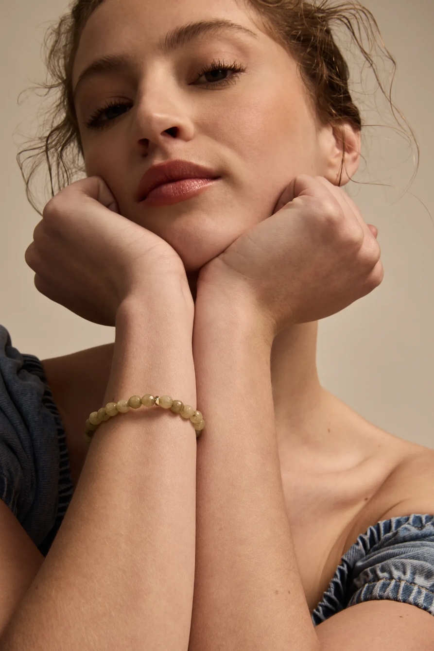 NEUTRAL BEAD BRACELET, image 2
