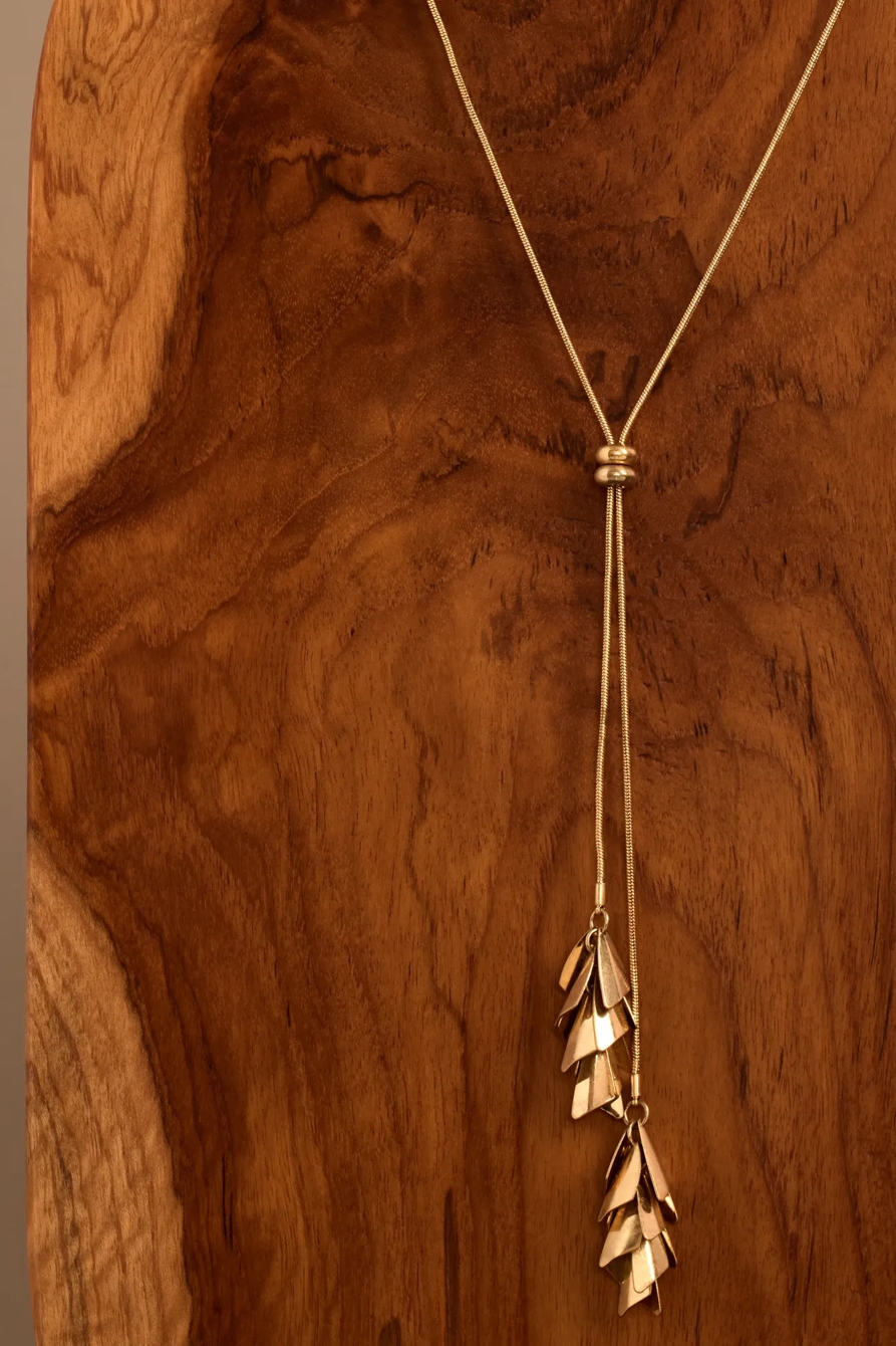 LEAF LARIAT, image 2