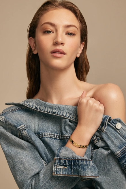 STAR CUFF BRACELET, image 1