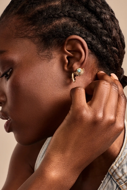 EARRING SET DUO, image 1