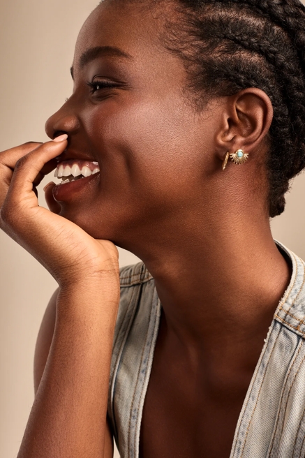 EARRING SET DUO, image 2