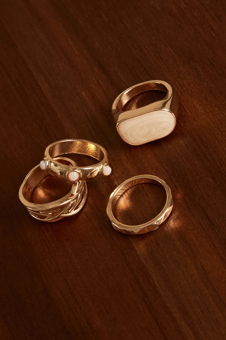 STONE RING SET, image 2