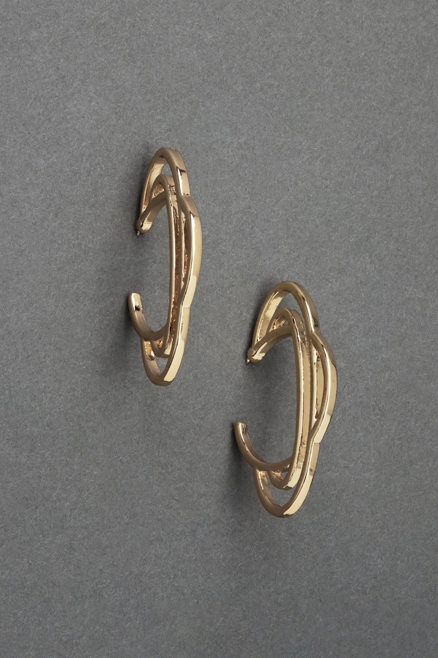 SATURN EARRING, image 2