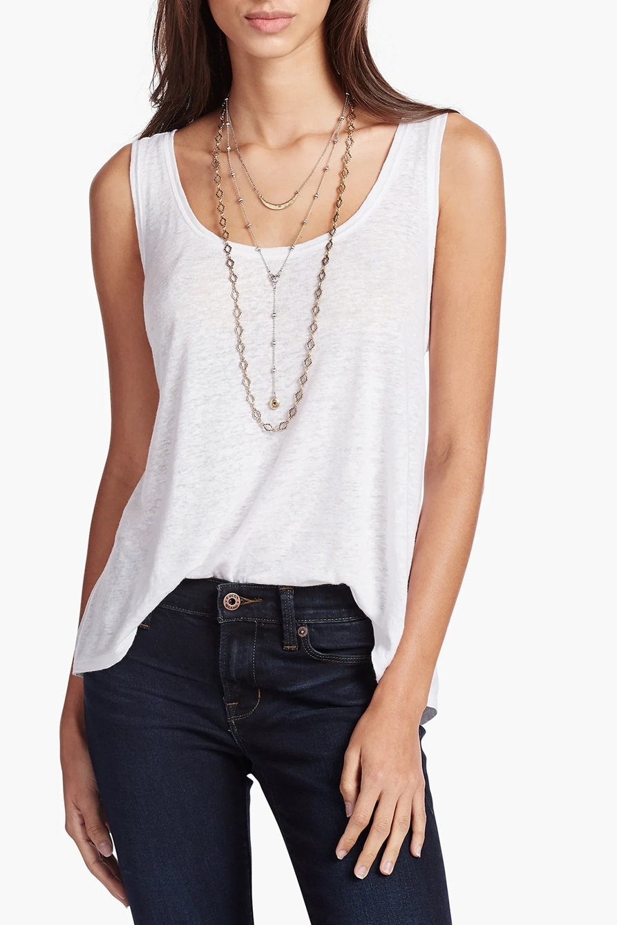 LUCKY LAYER NECKLACE, image 2