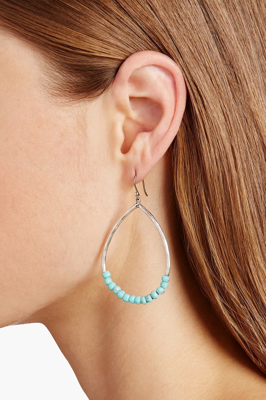 Lucky brand turquoise jewelry discount