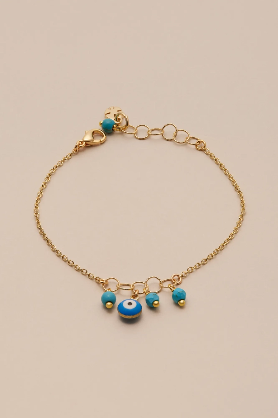 EVIL EYE BRACELET