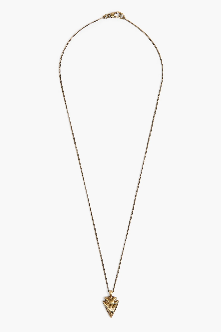 ARROWHEAD NECKLACE, image 1