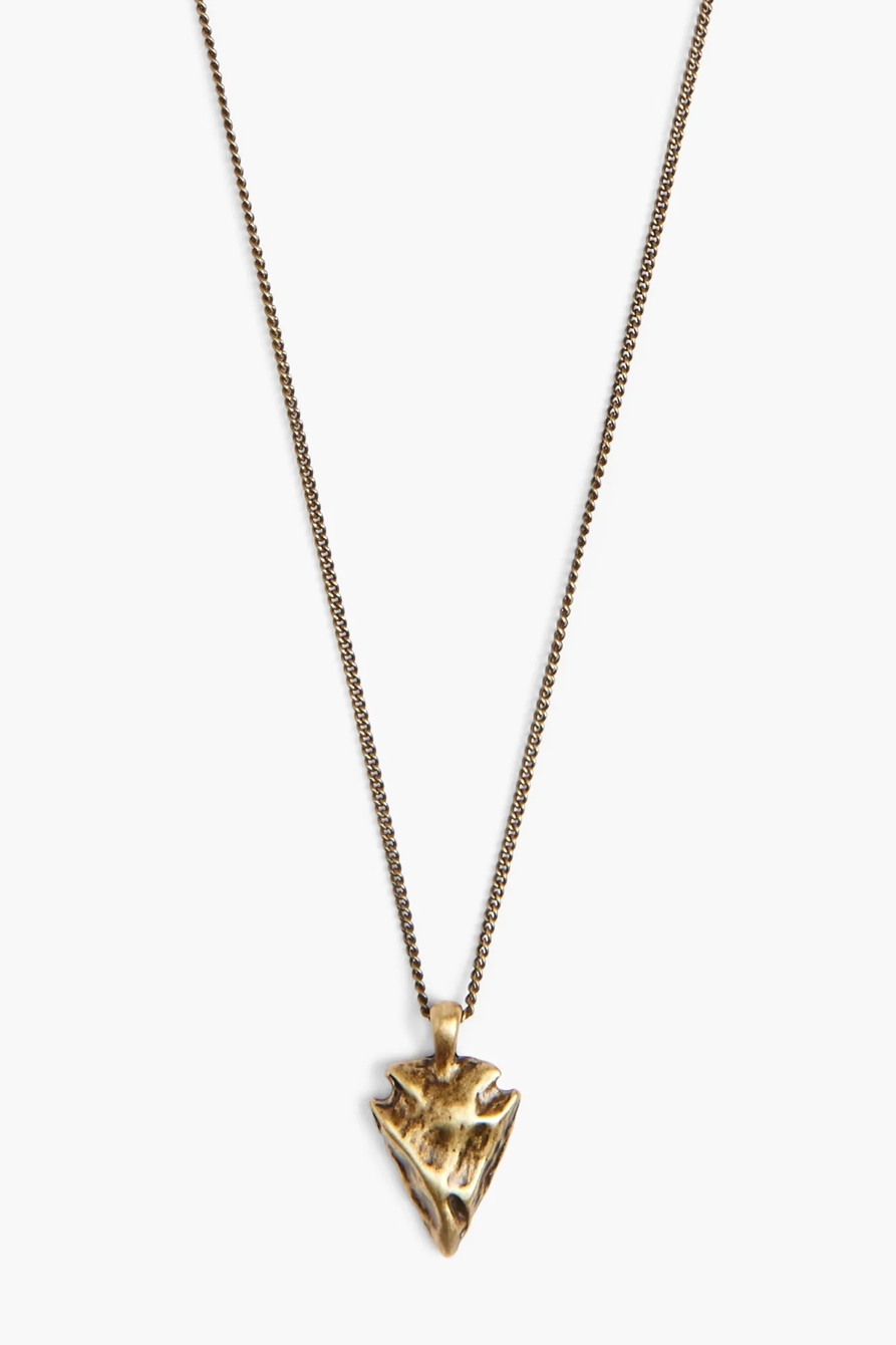 ARROWHEAD NECKLACE, image 2