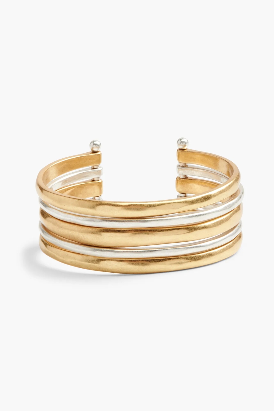 TWO TONE CUFF, image 2