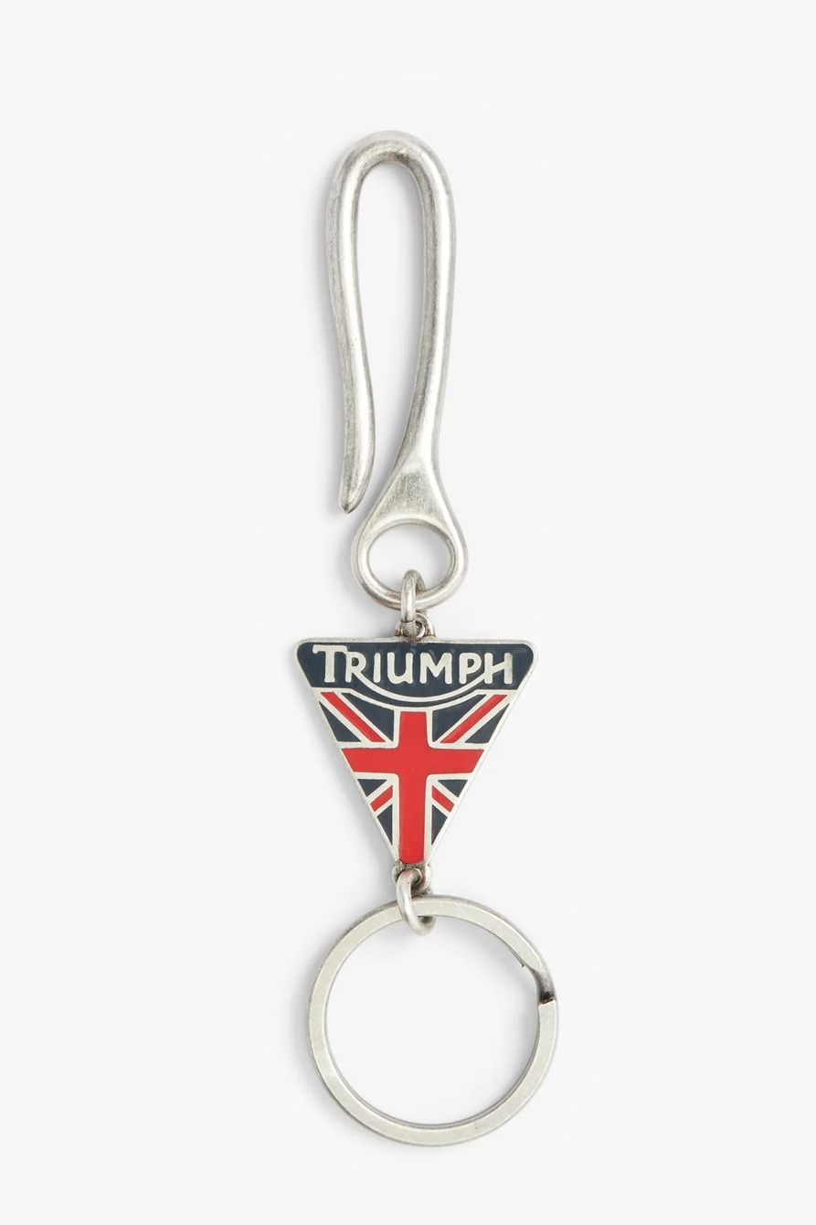TRIUMPH KEY CHAIN, image 1