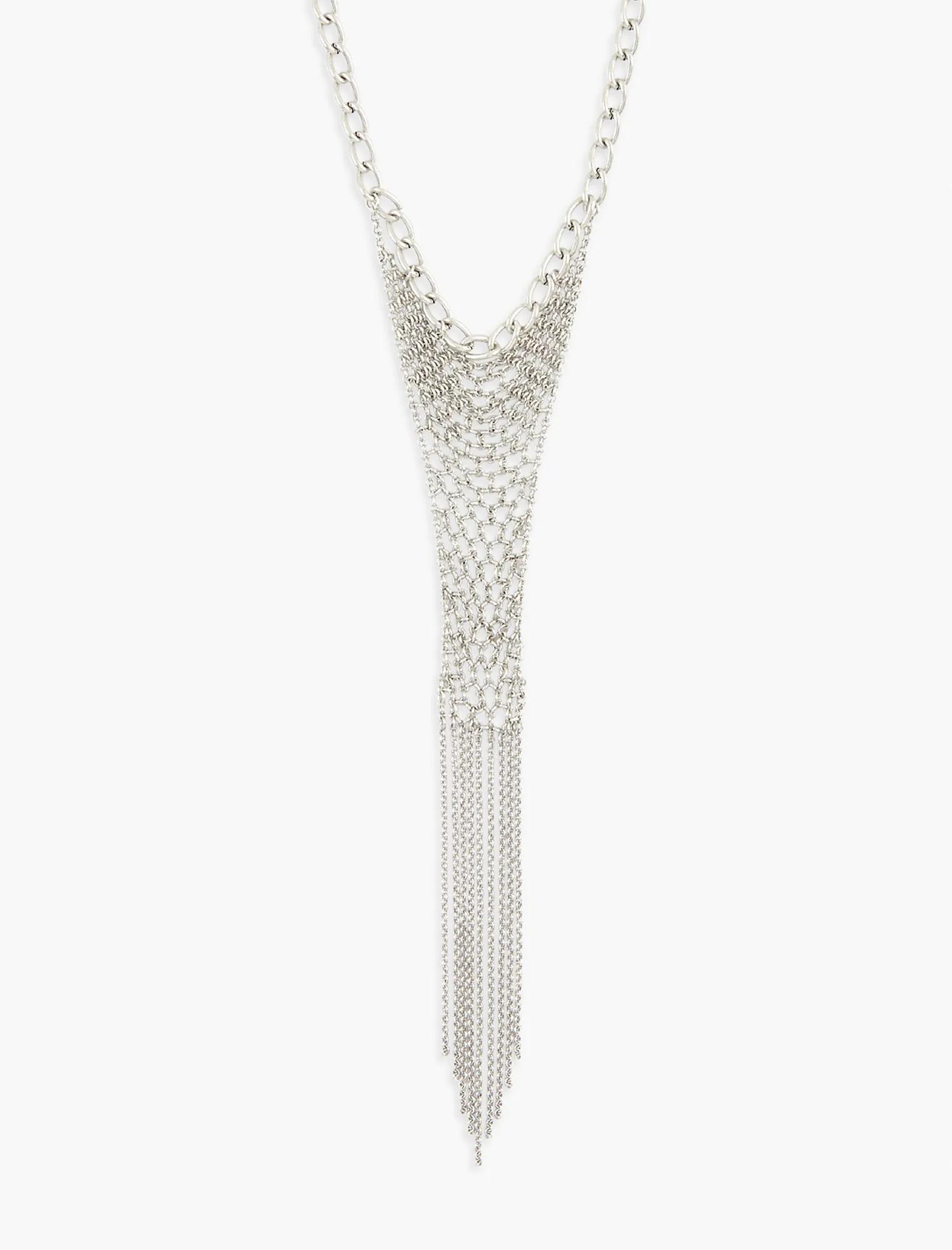 CHAIN LINK NECKLACE, image 2