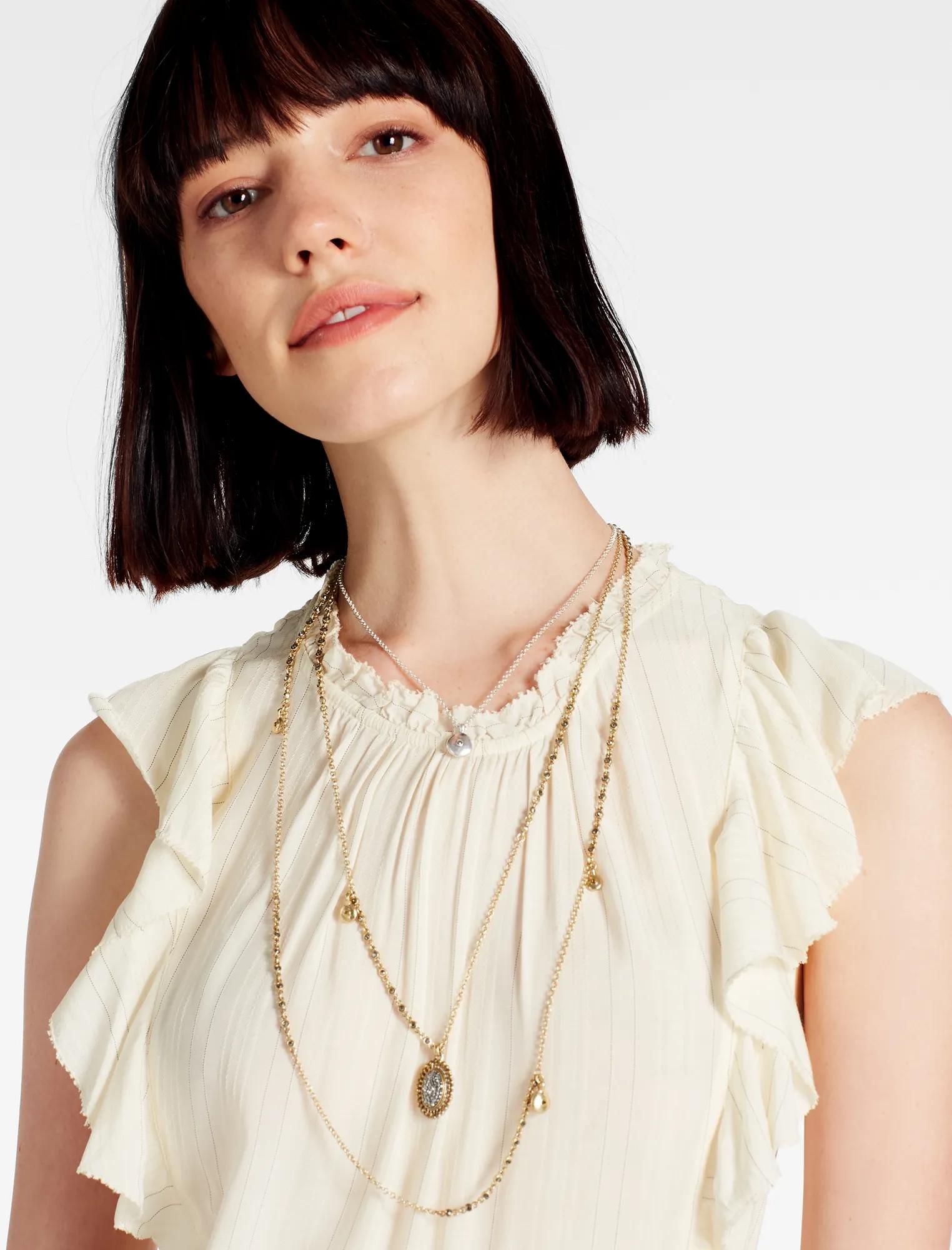 LUCKY LAYER NECKLACE, image 3