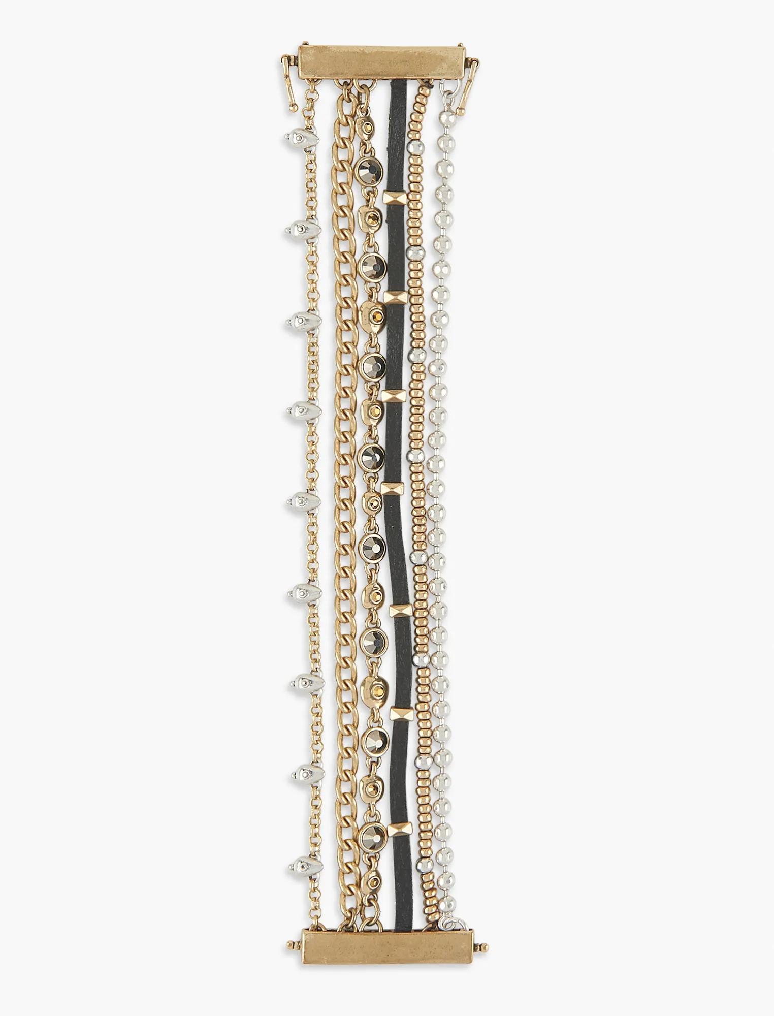LUCKY LAYER BRACELET, image 1
