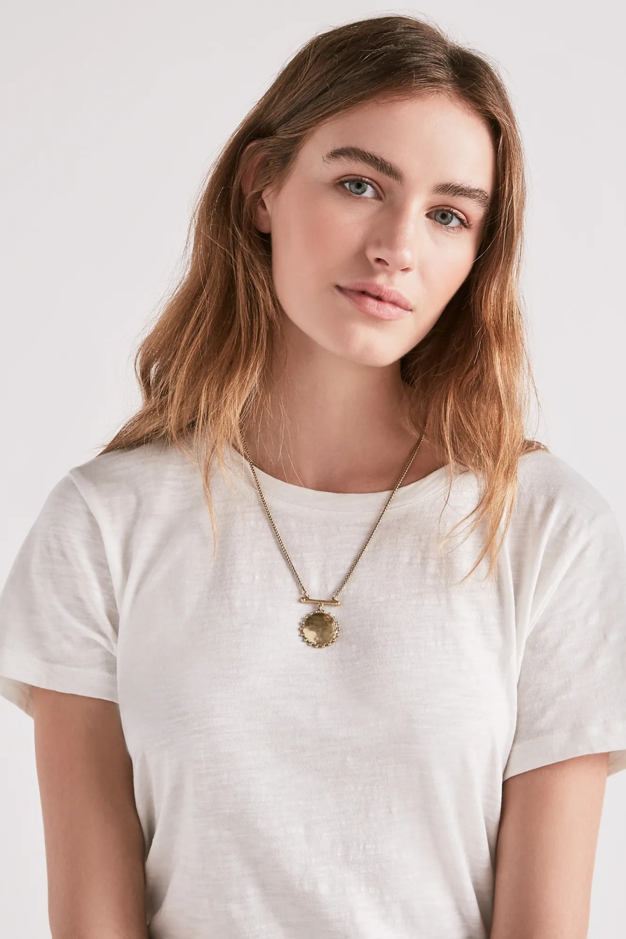 MEDALLION NECKLACE, image 2