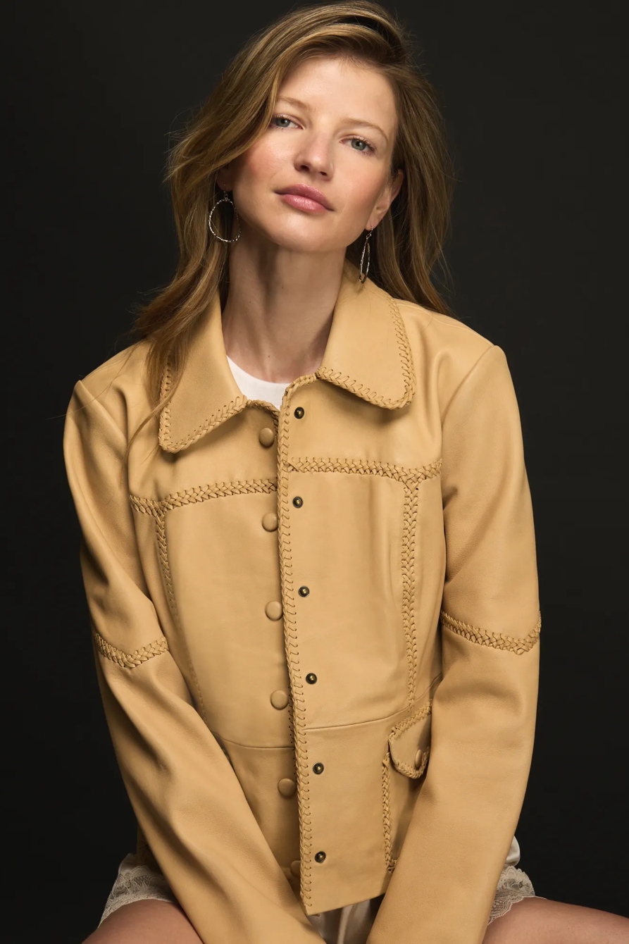 DROP HOOP EARRINGS, image 2