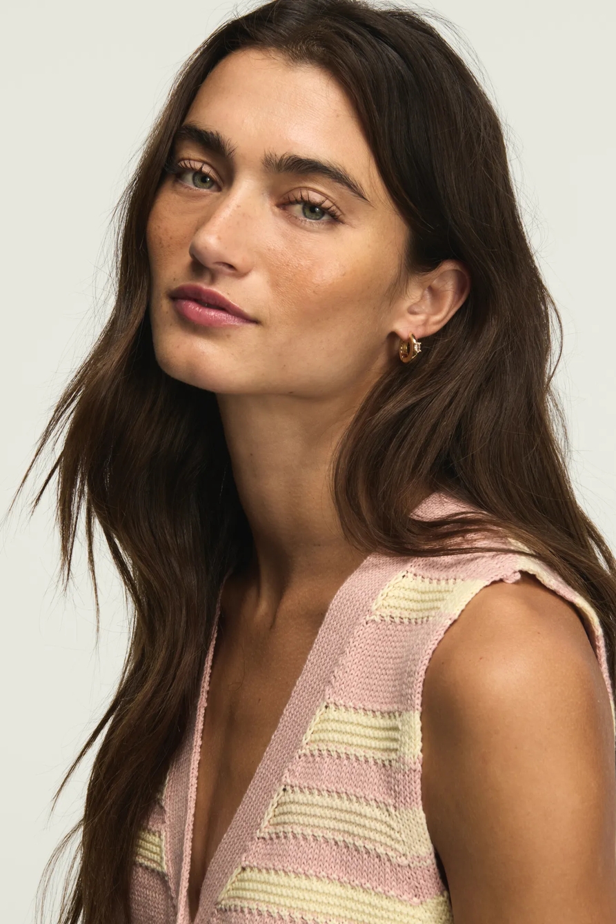 STONE MINI HOOPS, image 2