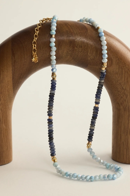 BEADED NECKLACE, image 1