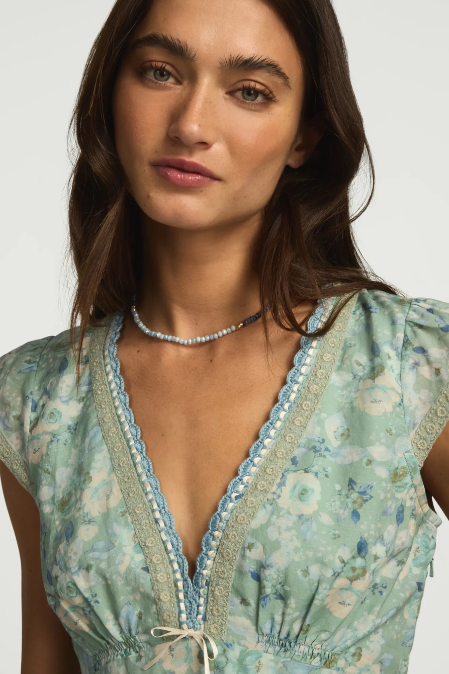 BEADED NECKLACE, image 2