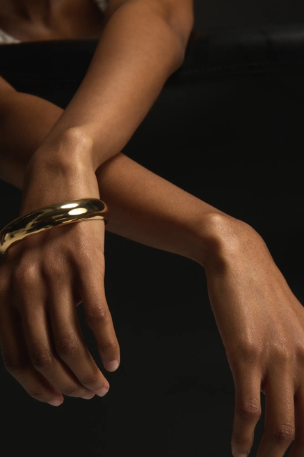 CHUNKY BANGLE, image 1