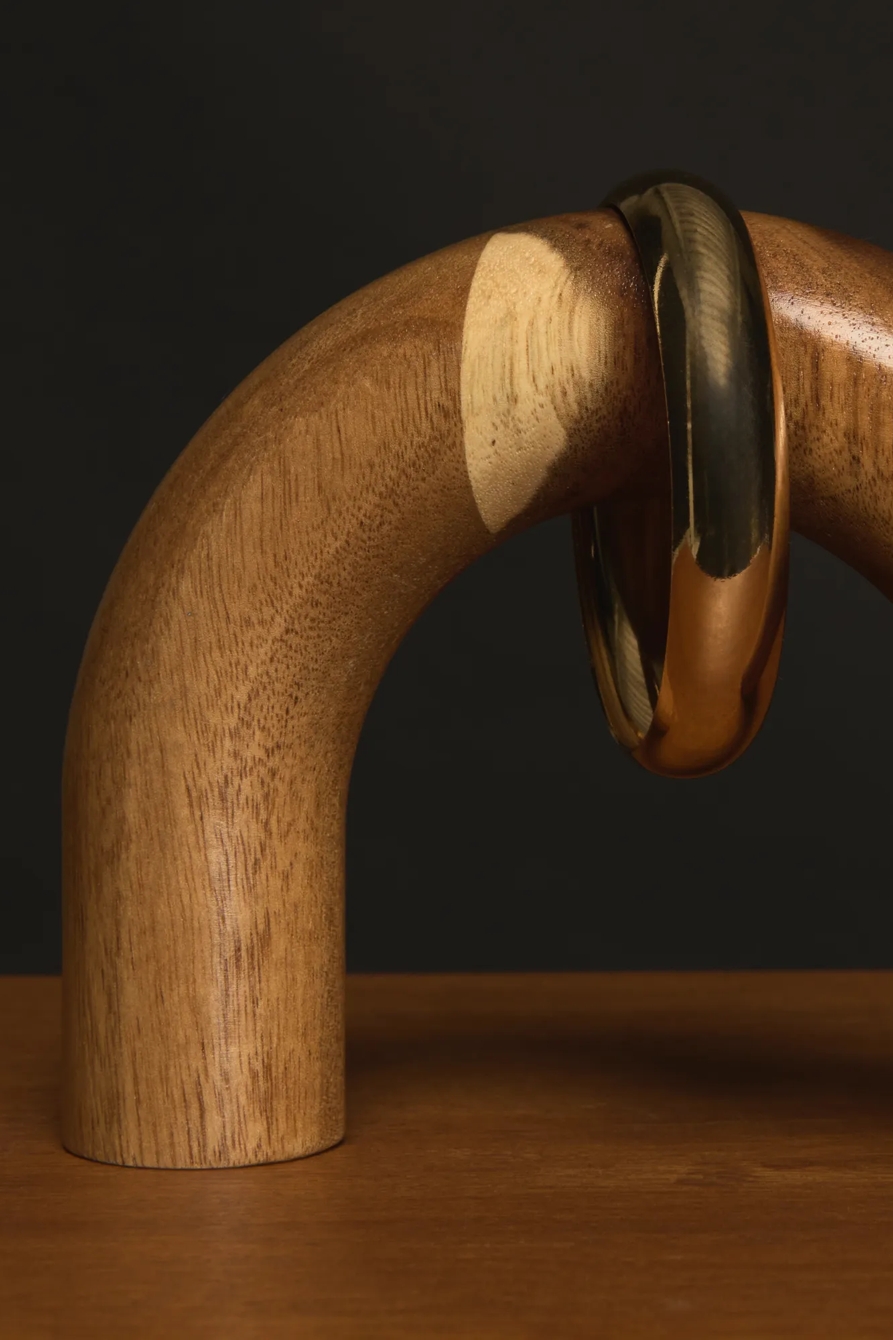 CHUNKY BANGLE, image 2