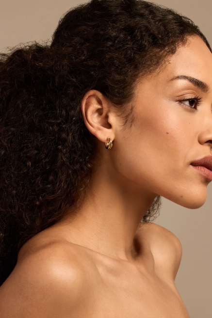 STONE EARRING SET, image 2