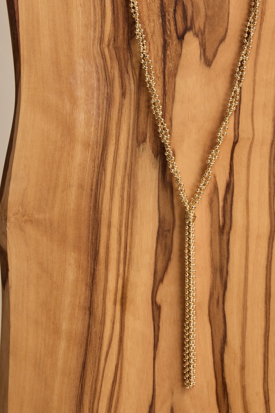CHAIN LARIAT, image 2