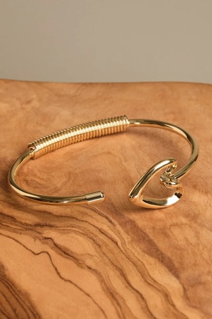 HEART SPRING HINGE BRACELET SET, image 2