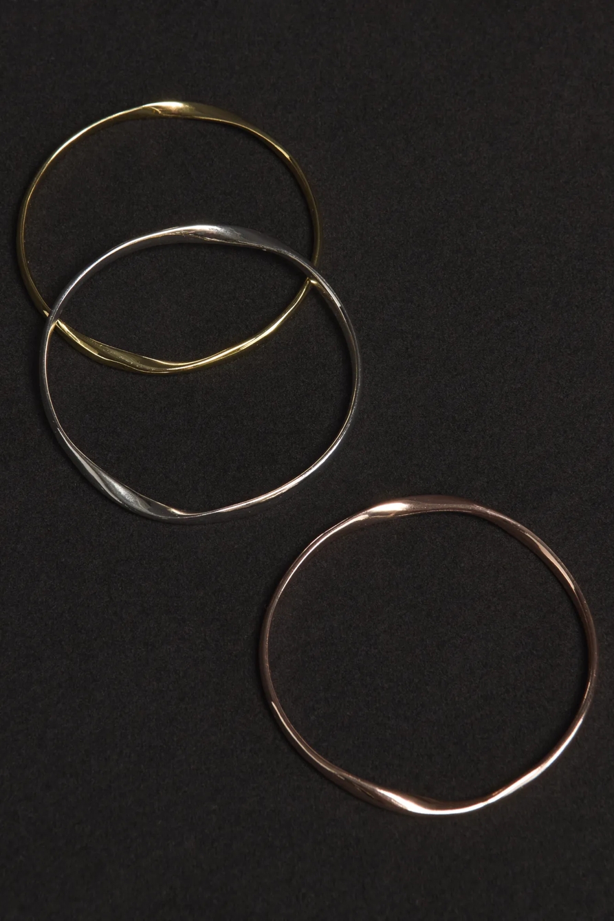 Multi Tone Bracelet Set, image 2