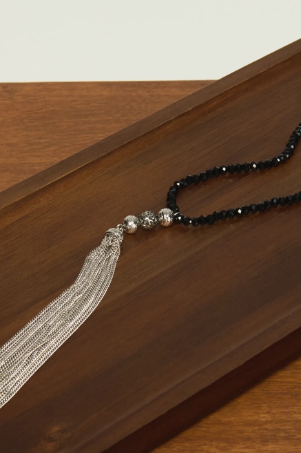Tassle Chain Necklace, image 2