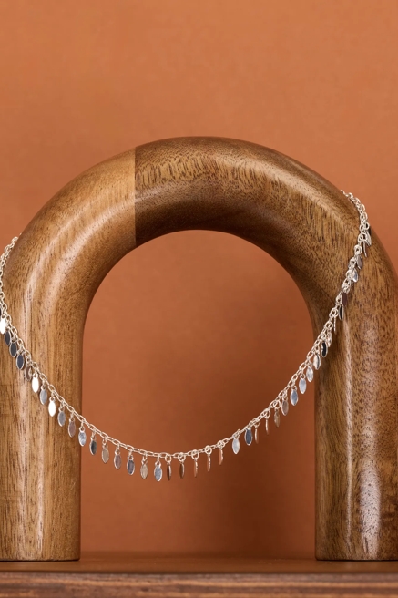 Classic coin necklace, image 1