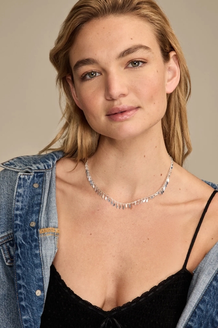 Classic coin necklace, image 2