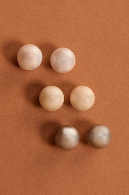 Shine and Pearl Stud Pack, image 1