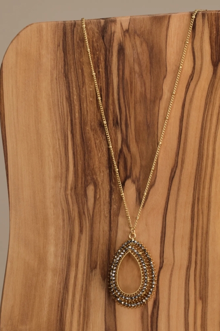 Multi Tone Necklace, image 1