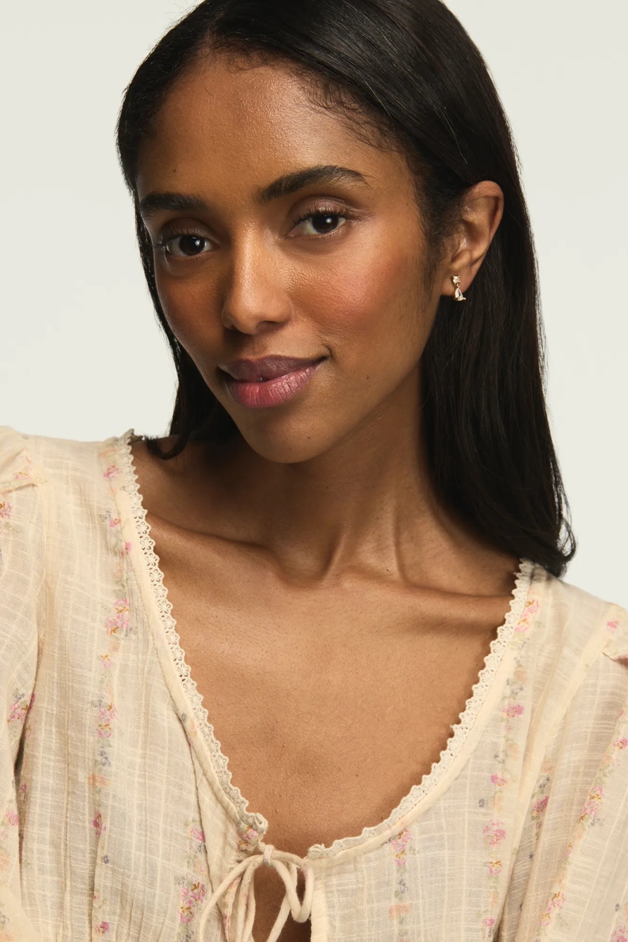 Round Crystal and Drop Crystal Set, image 2