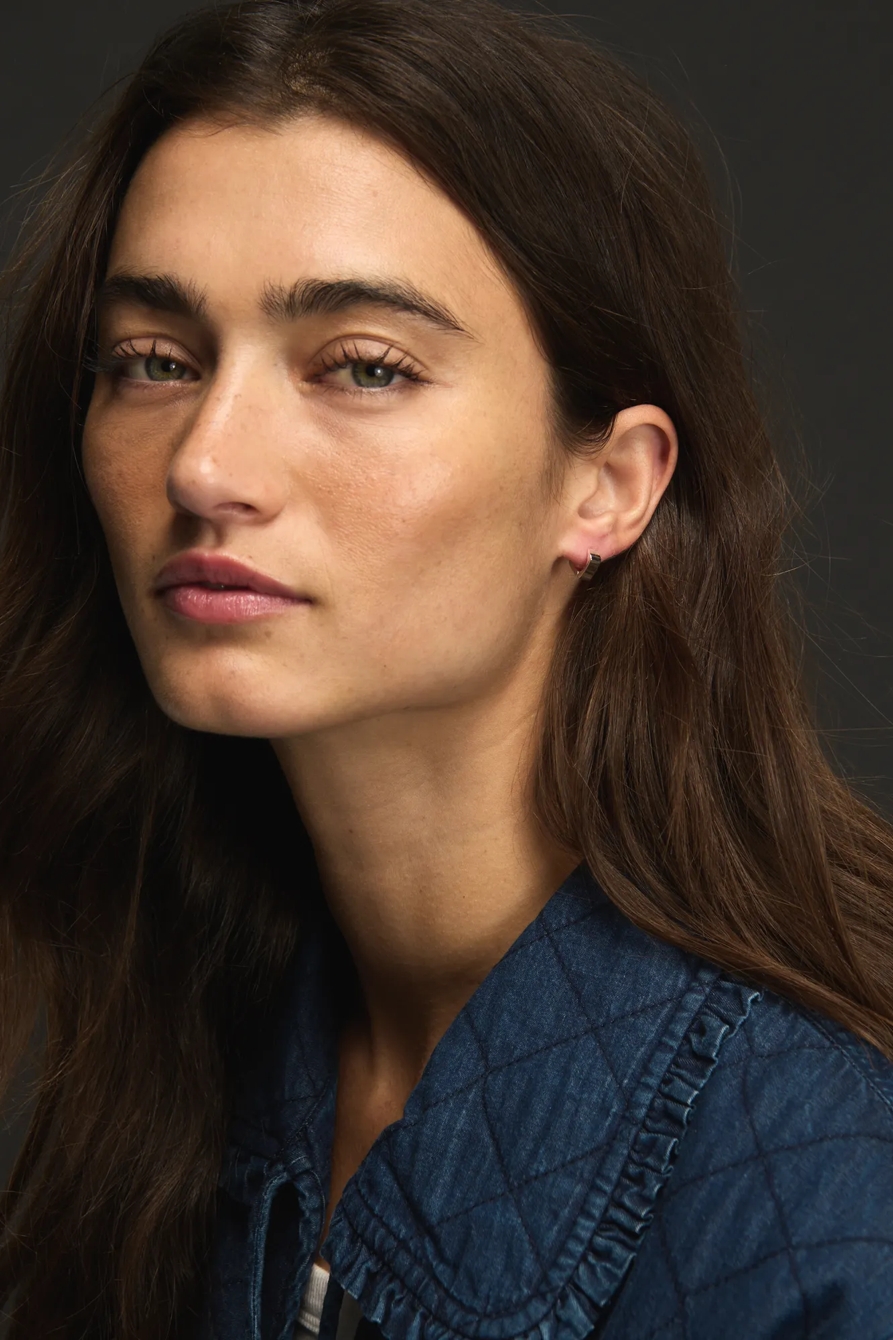 Ball and Heart Studs, image 2