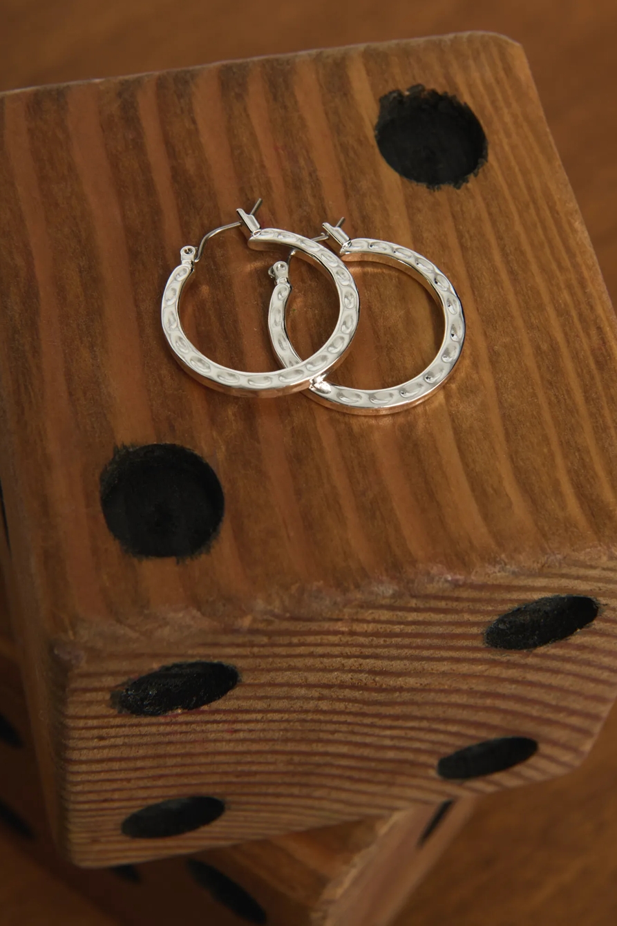 Hammered Hoop Set, image 2