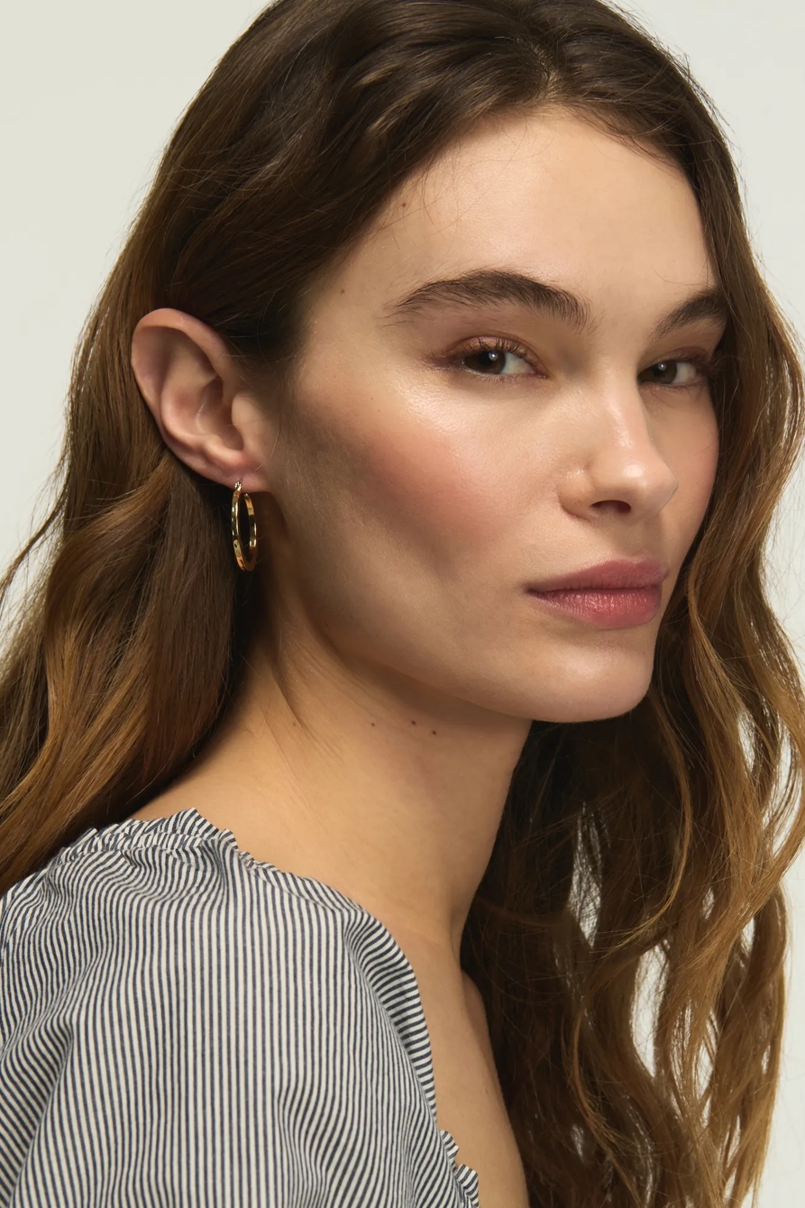 Hammered Hoop Set, image 2