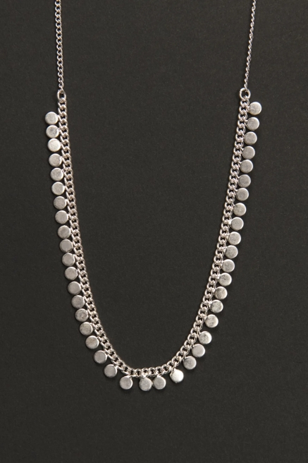 Circle Chain Necklace, image 2