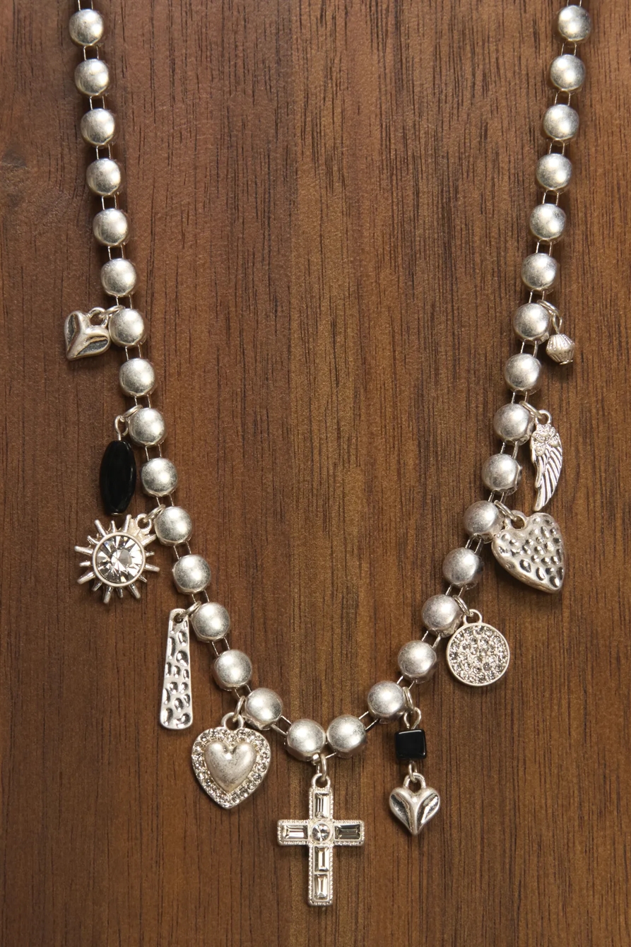 Charm Necklace, image 2