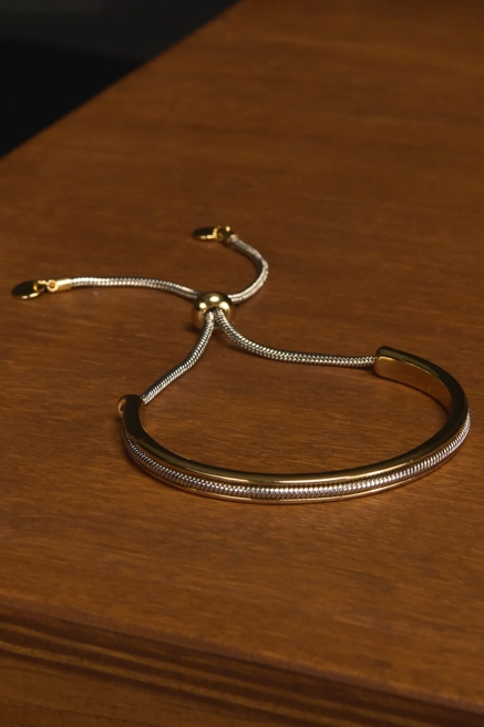 Two Toned Bracelet, image 2