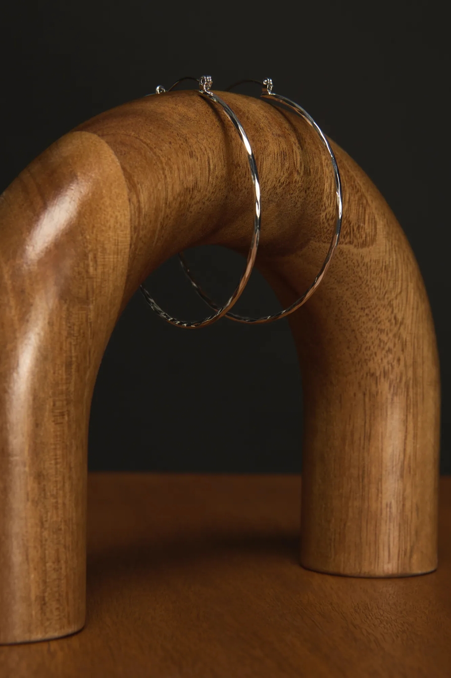 Hoop Earrings, image 2