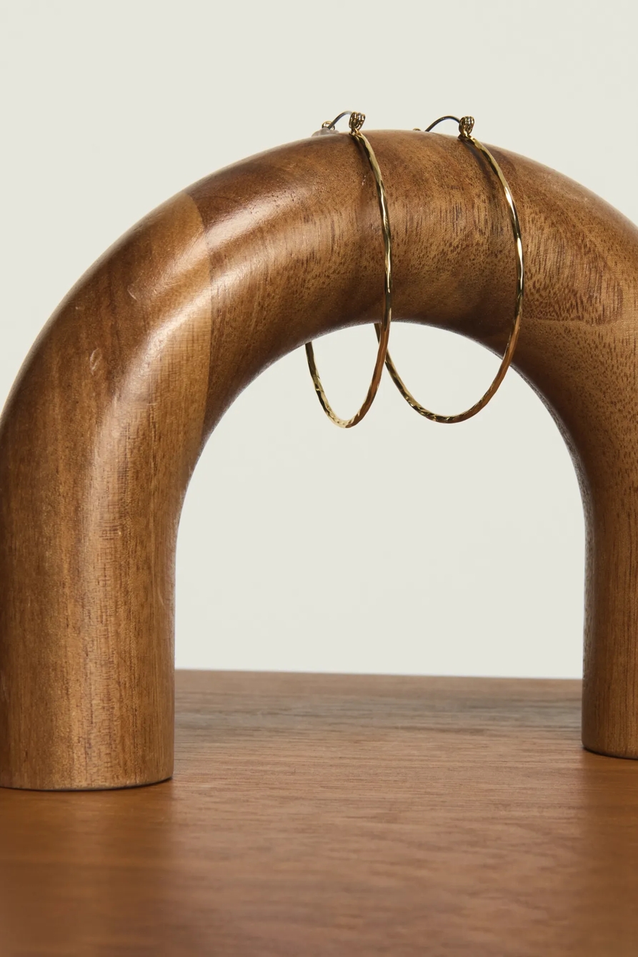 Hoop Earrings, image 2