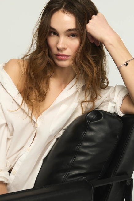 Heart Toggle Bracelet, image 2