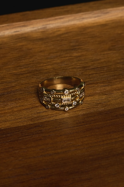 Multi Layered Ring, image 1