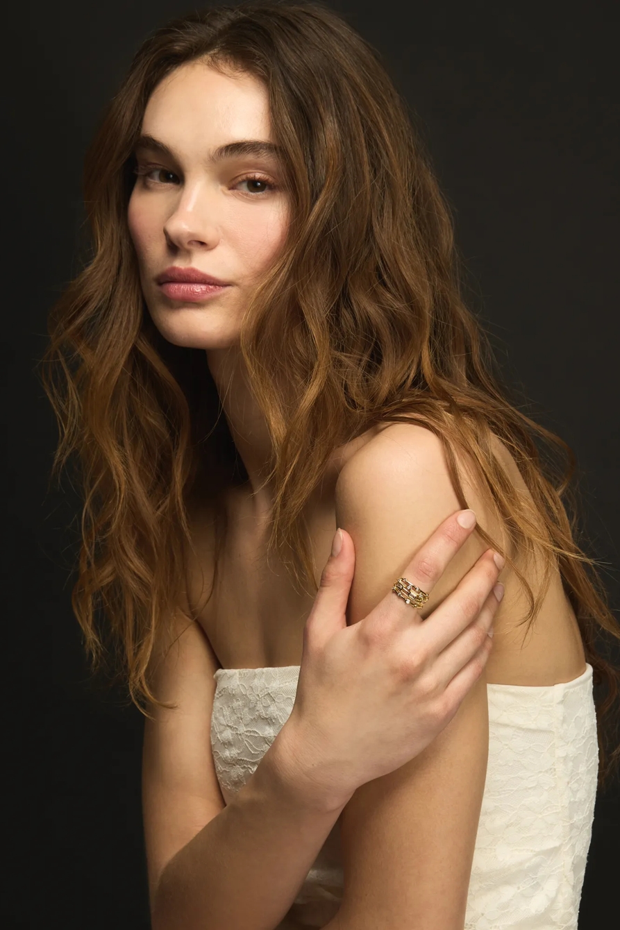 Multi Layered Ring, image 2