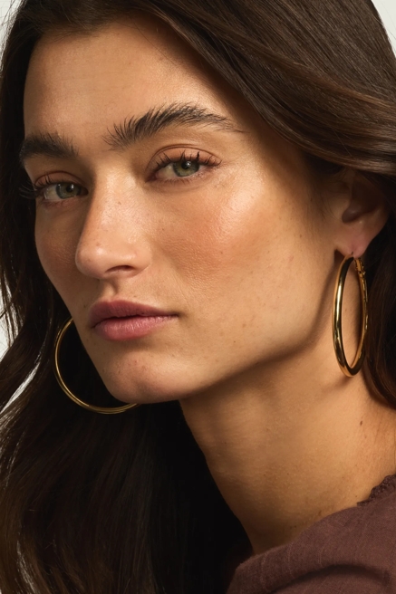 Hoop Earrings, image 1