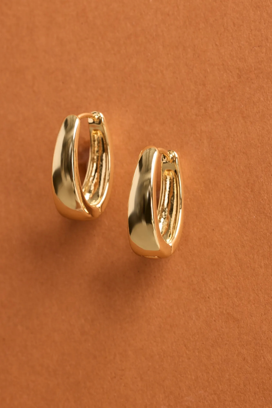 OVAL HOOPS, image 2