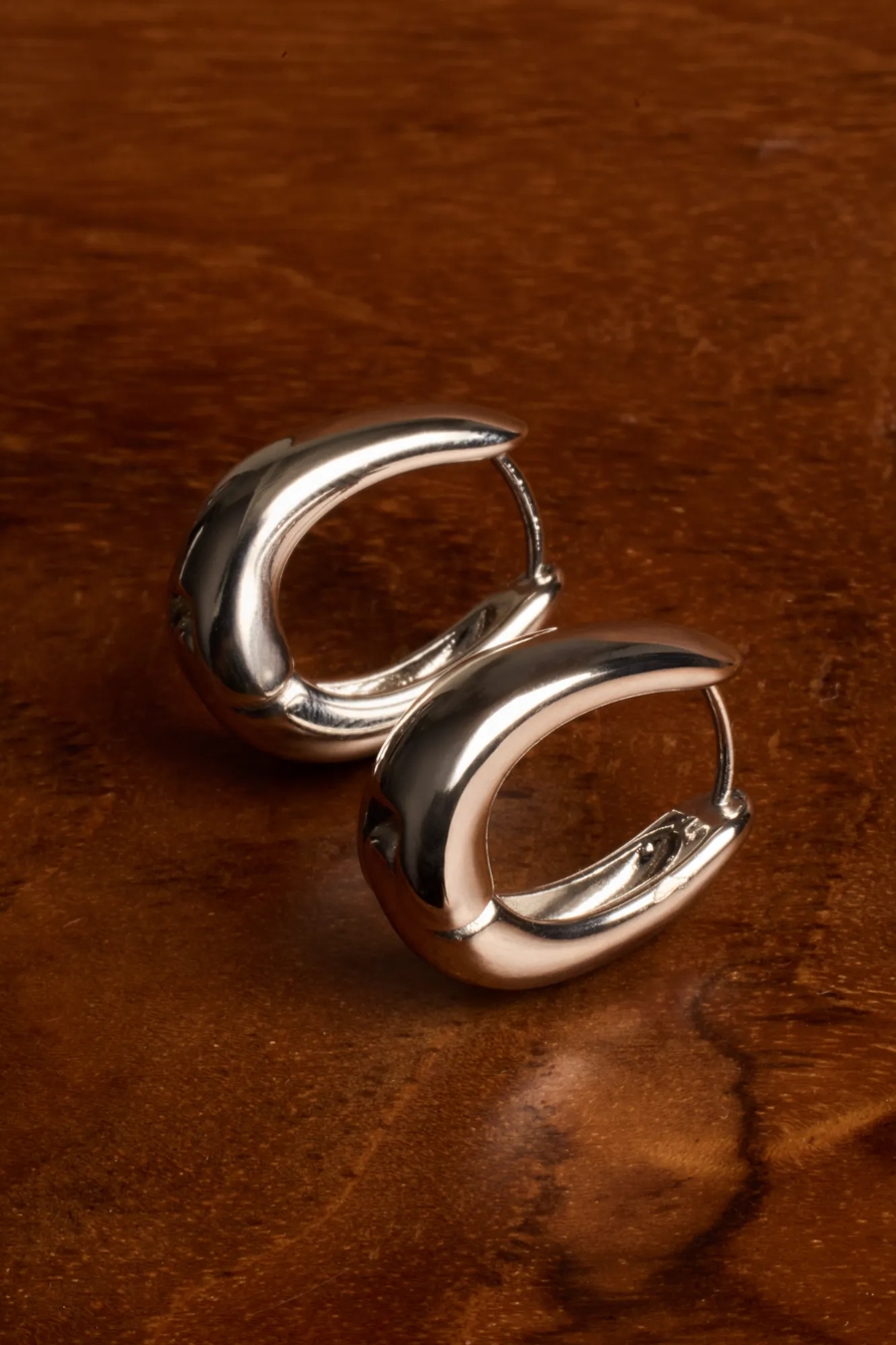 OVAL HOOPS, image 2