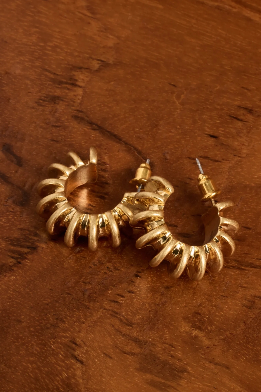 SPIRAL HOOPS, image 2