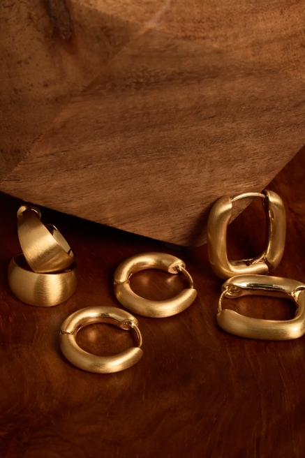 MATTE MINI EARRING SET, image 1